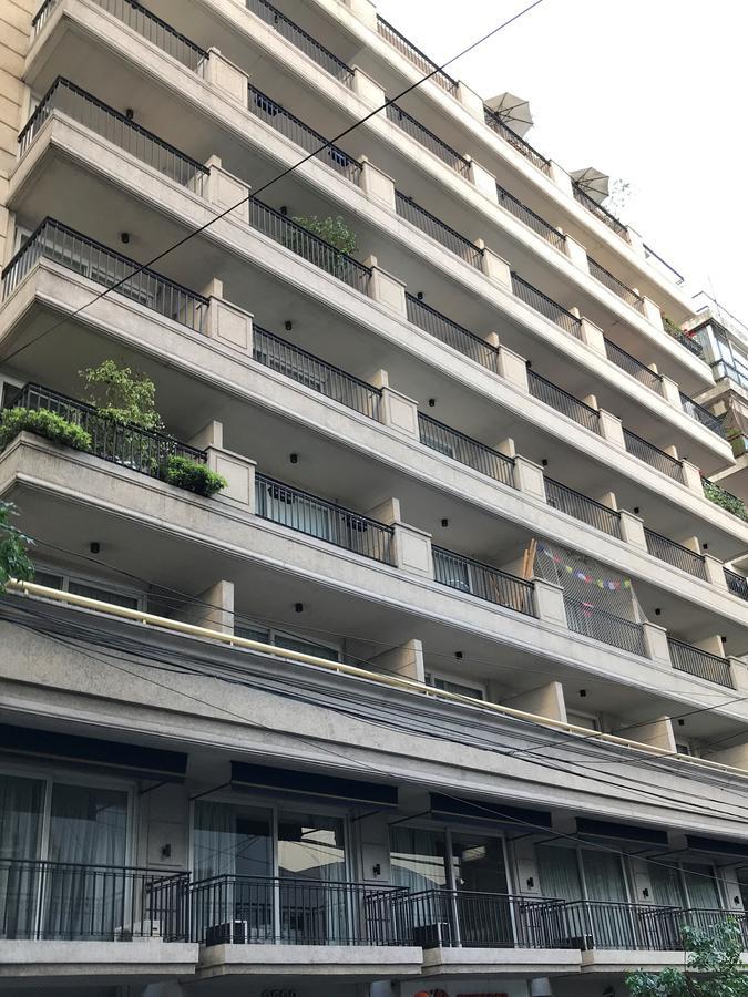 Recoleta Deluxe Studio Buenos Aires Exteriör bild