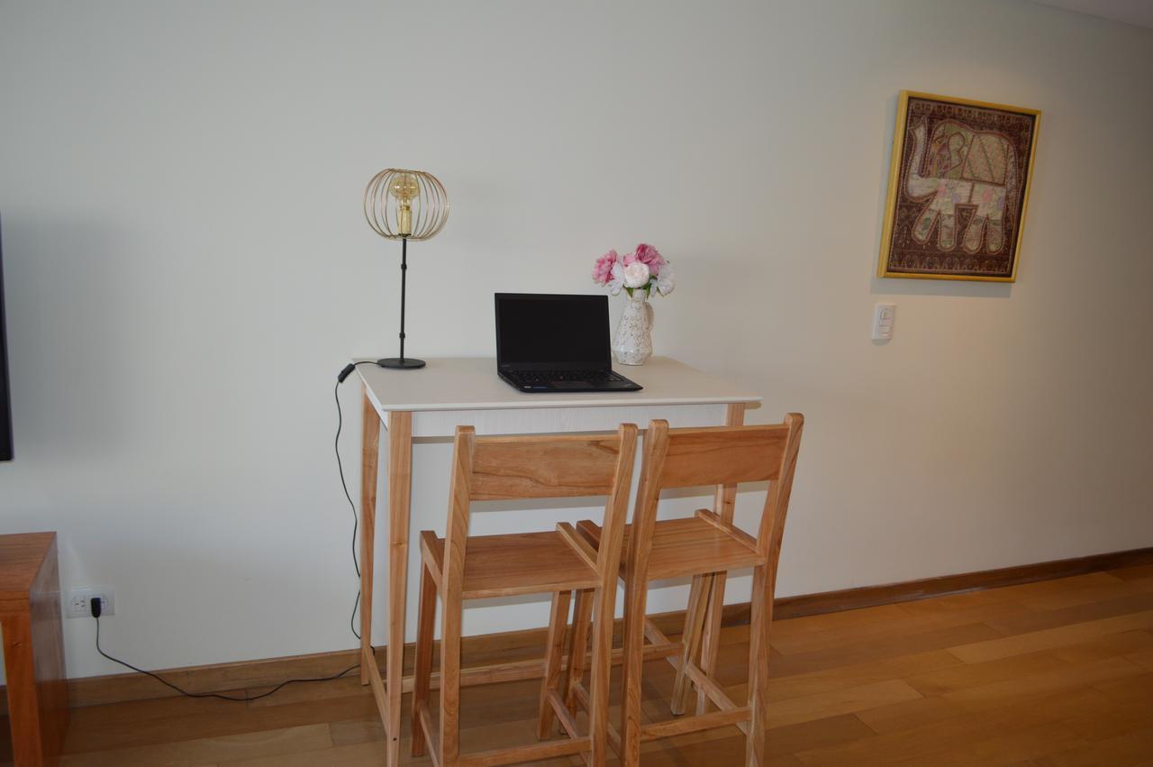 Recoleta Deluxe Studio Buenos Aires Exteriör bild