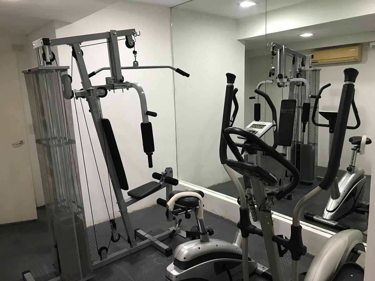 Recoleta Deluxe Studio Buenos Aires Exteriör bild